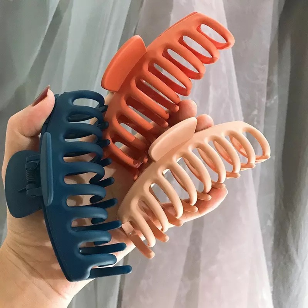 Hair Clips Big Hair